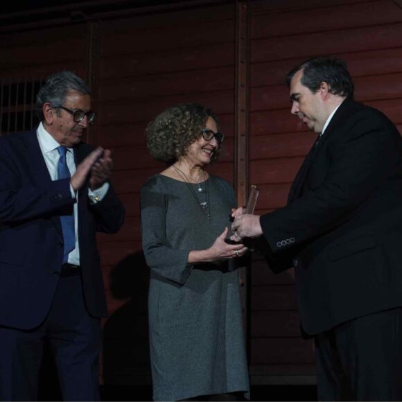 Έπαινος Μνήμης Ολοκαυτώματος